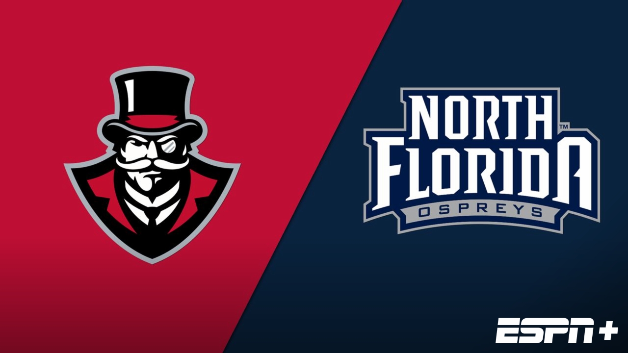 Austin Peay vs. North Florida (Match #1)