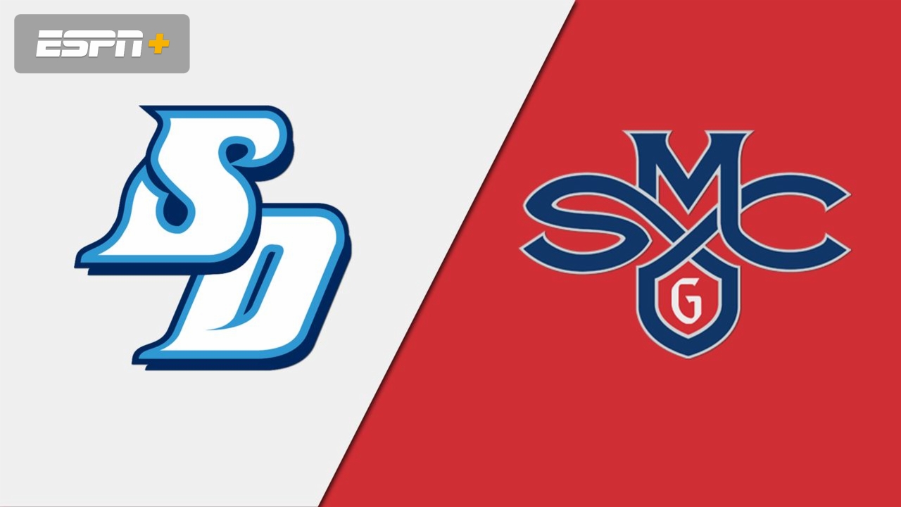 San Diego vs. Saint Mary's