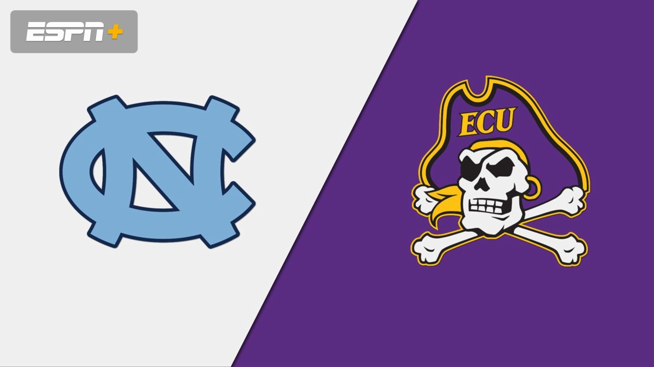 #5 North Carolina vs. East Carolina