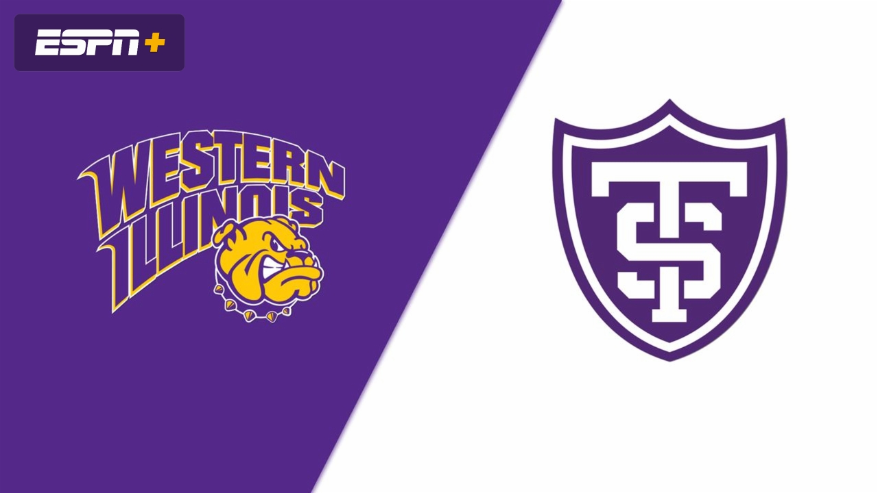 Western Illinois vs. St. Thomas (MN) (First Round)