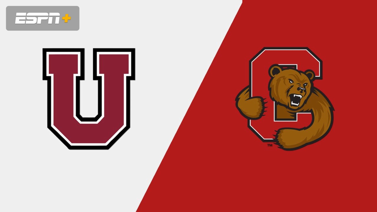 Union vs. #6 Cornell (W Hockey)