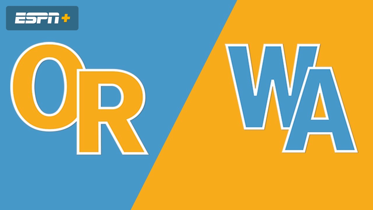 Pendleton, OR vs. Kirkland, WA (West Regional)