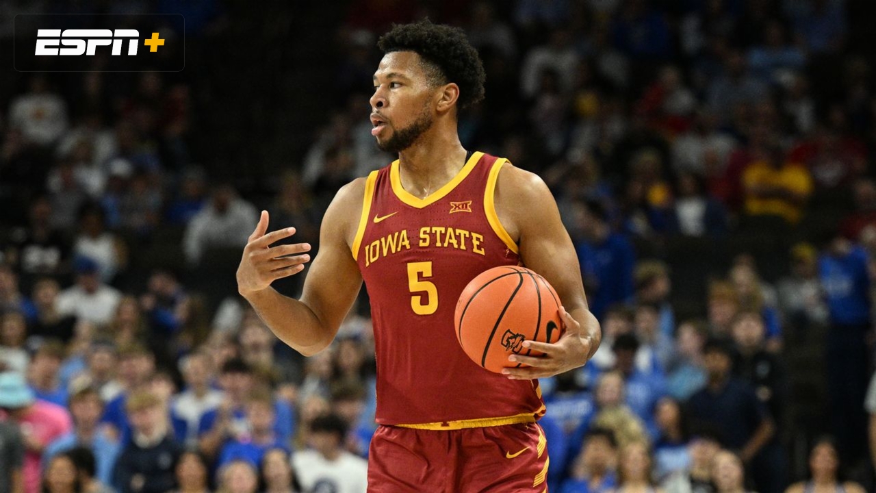 Long Beach State vs. #4 Iowa State