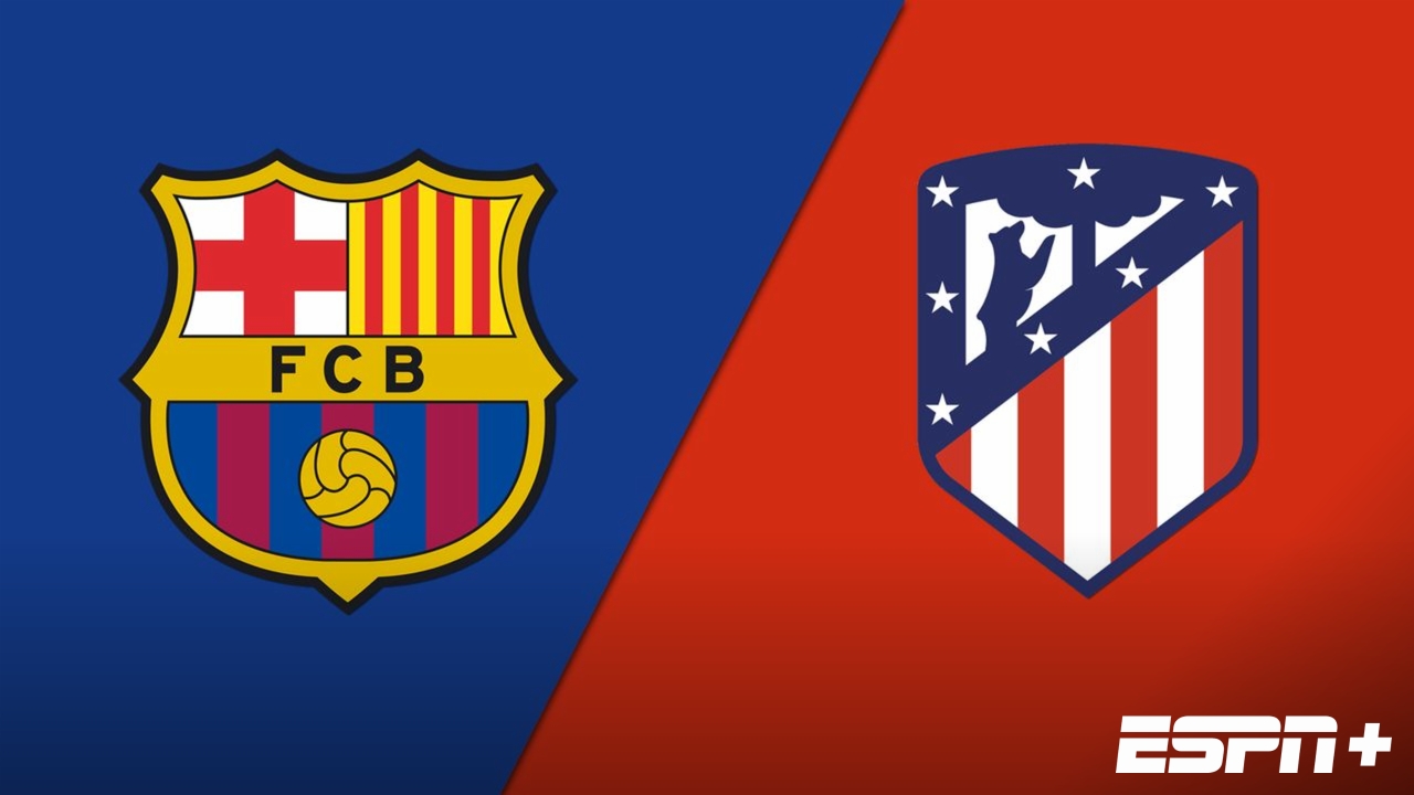 In Spanish - FC Barcelona vs. Atletico De Madrid (2014)