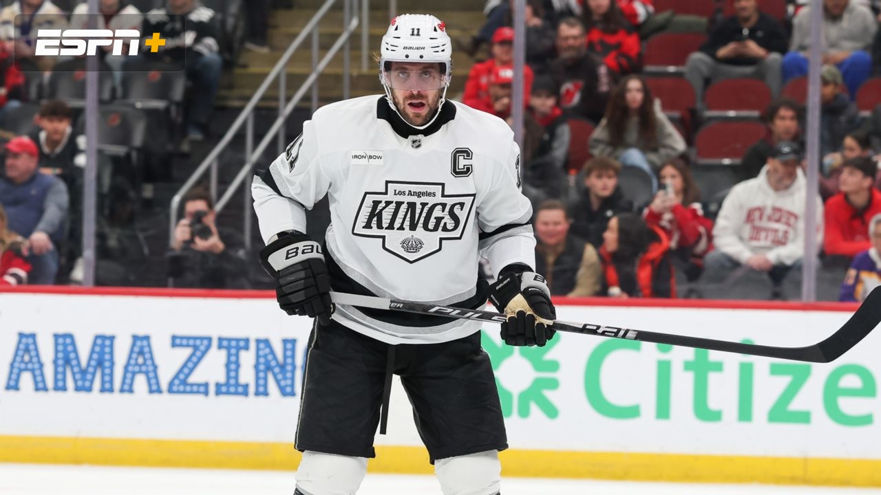 St. Louis Blues vs. Los Angeles Kings