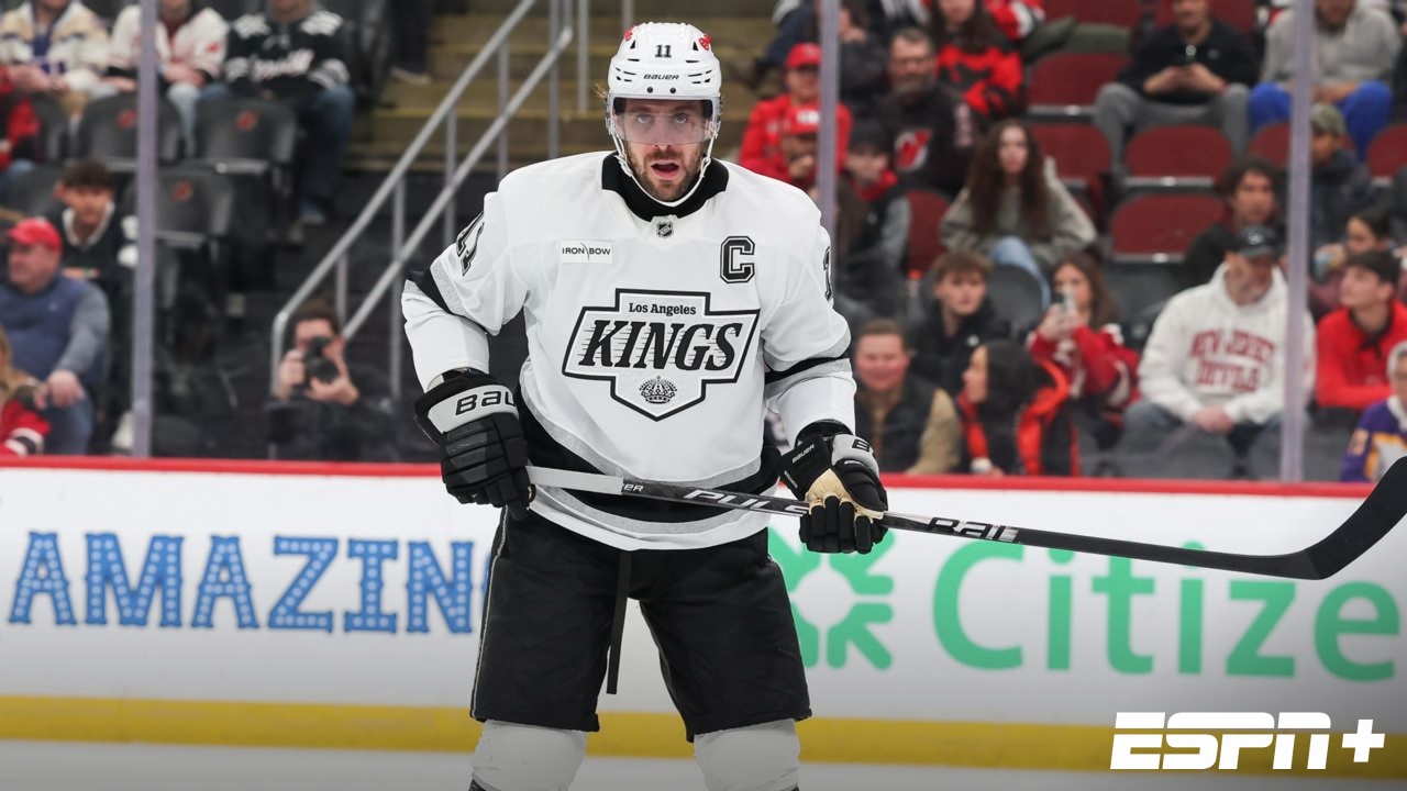 St. Louis Blues vs. Los Angeles Kings