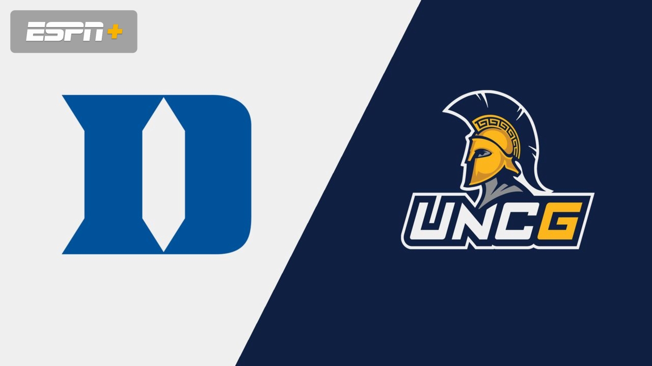 Duke vs. UNC Greensboro