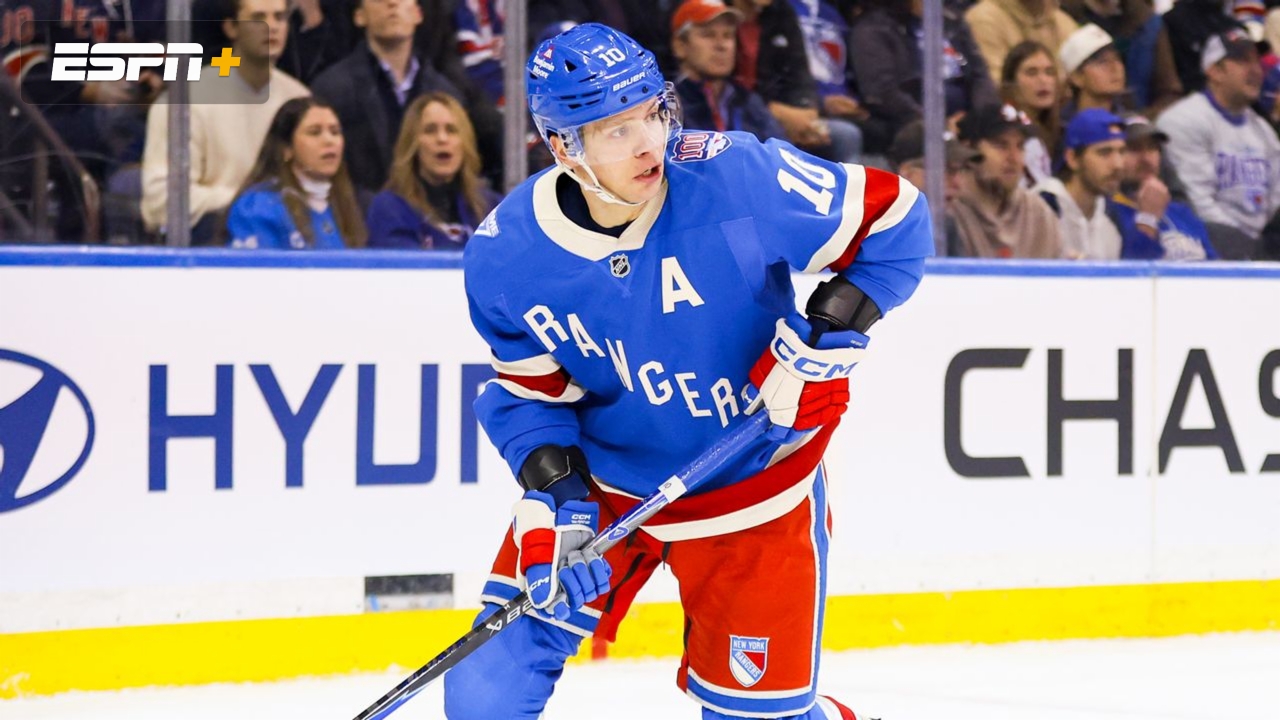 New York Rangers vs. Philadelphia Flyers