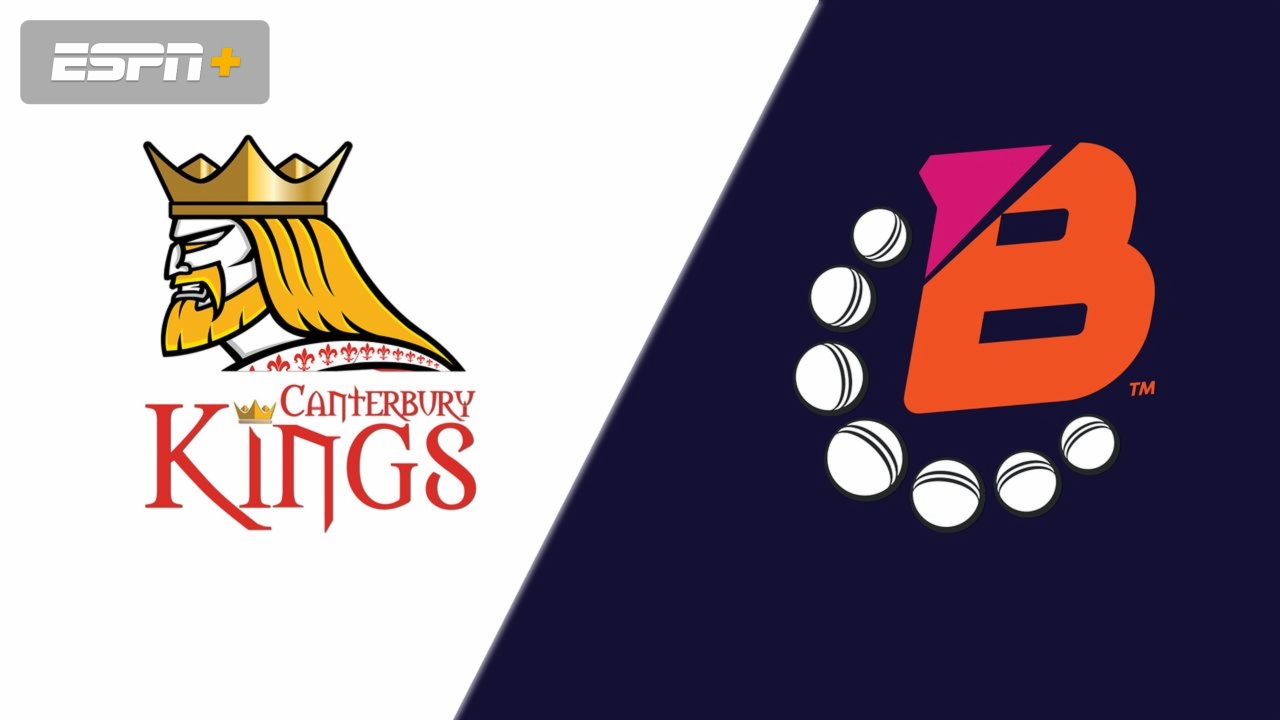 Canterbury Kings vs. Northern Brave Men