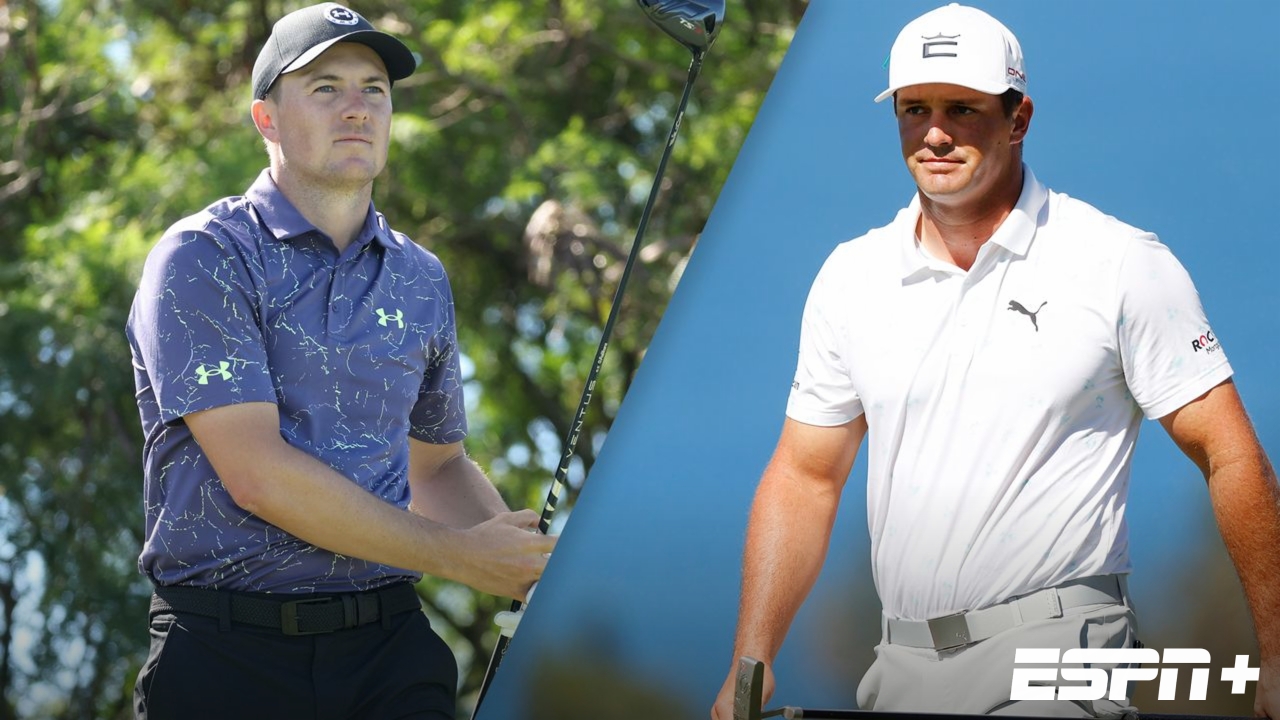Farmers Insurance Open: Marquee Group (DeChambeau, Spieth, Fowler) (Second Round)