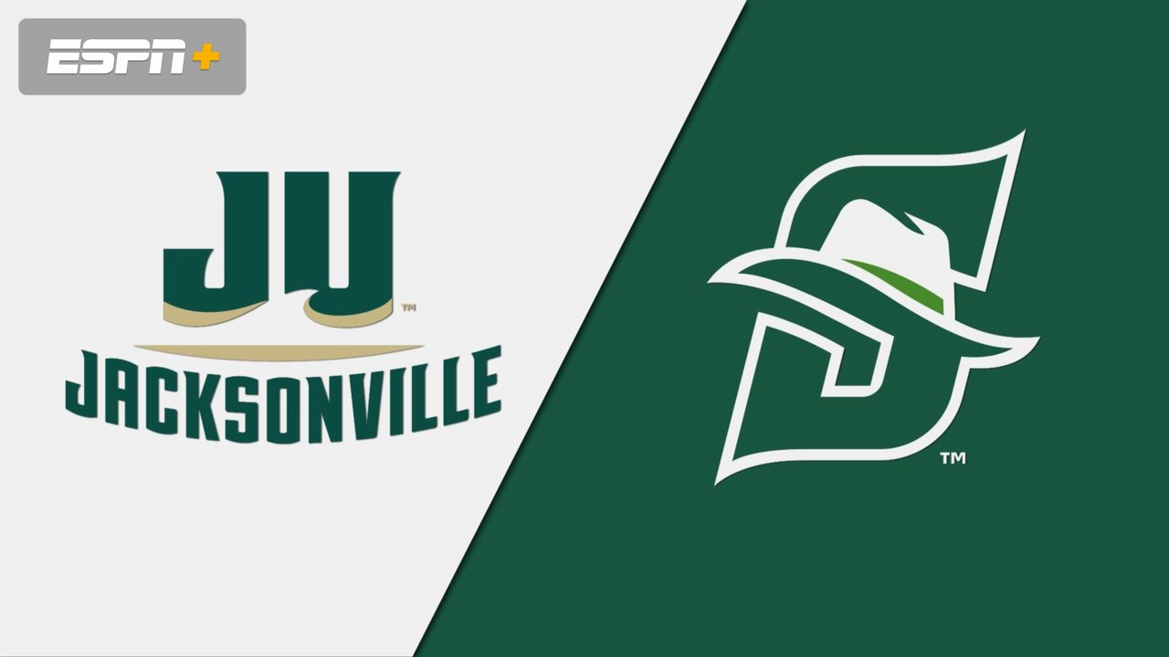 Jacksonville vs. Stetson (M Basketball)