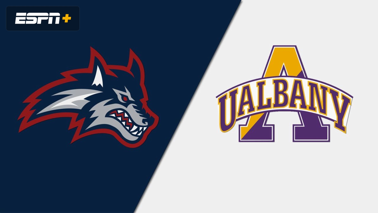 Stony Brook vs. Albany (W Basketball)