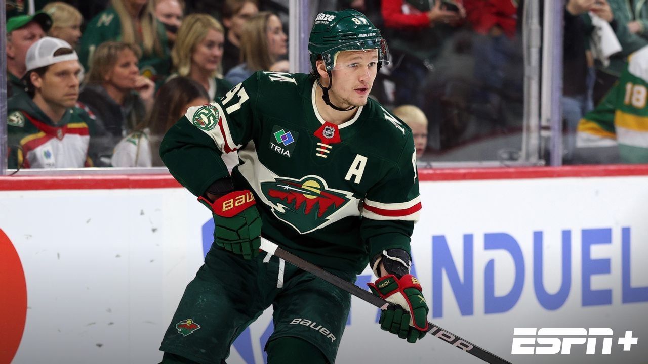 Minnesota Wild vs. Nashville Predators