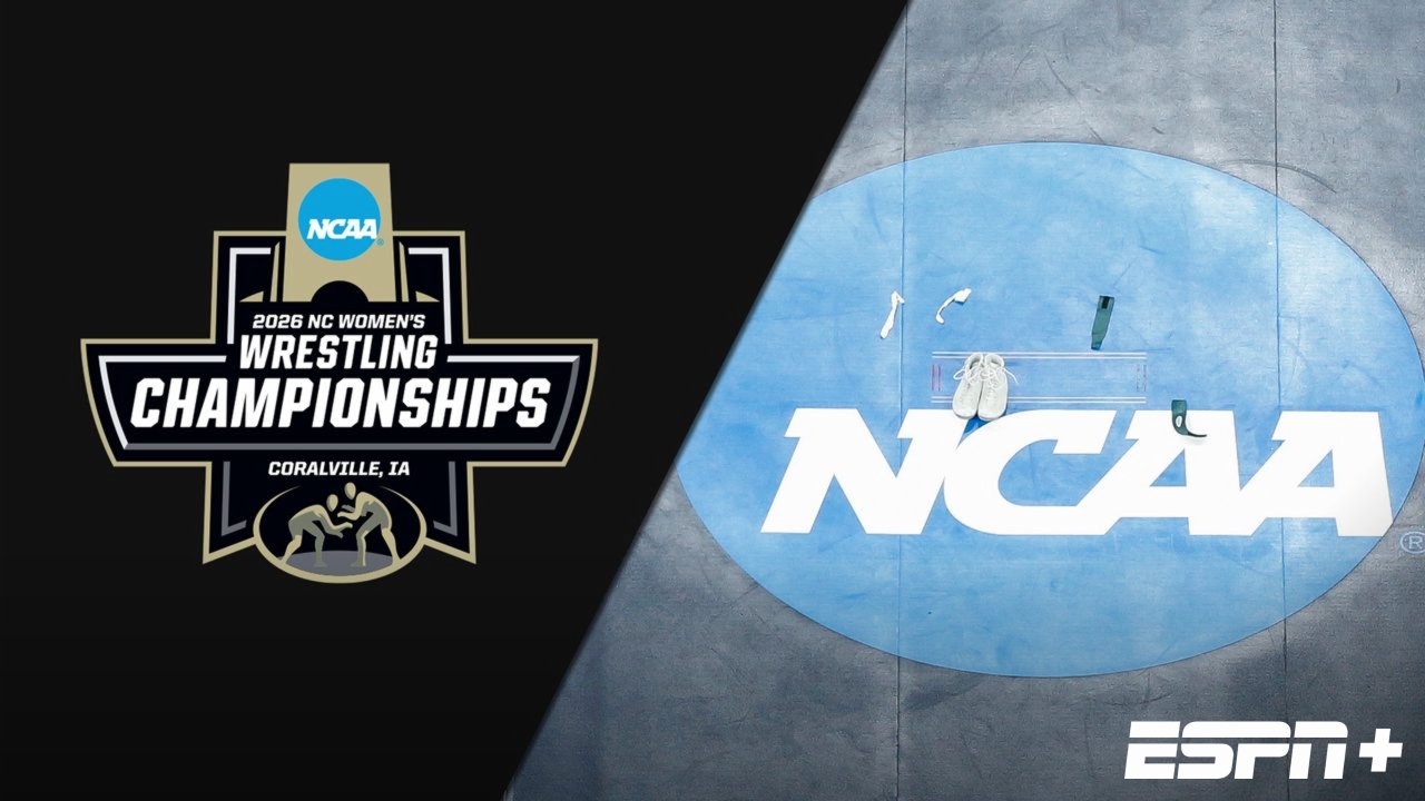 NCAA Women's College Wrestling Championship (First Round - Mat 2)