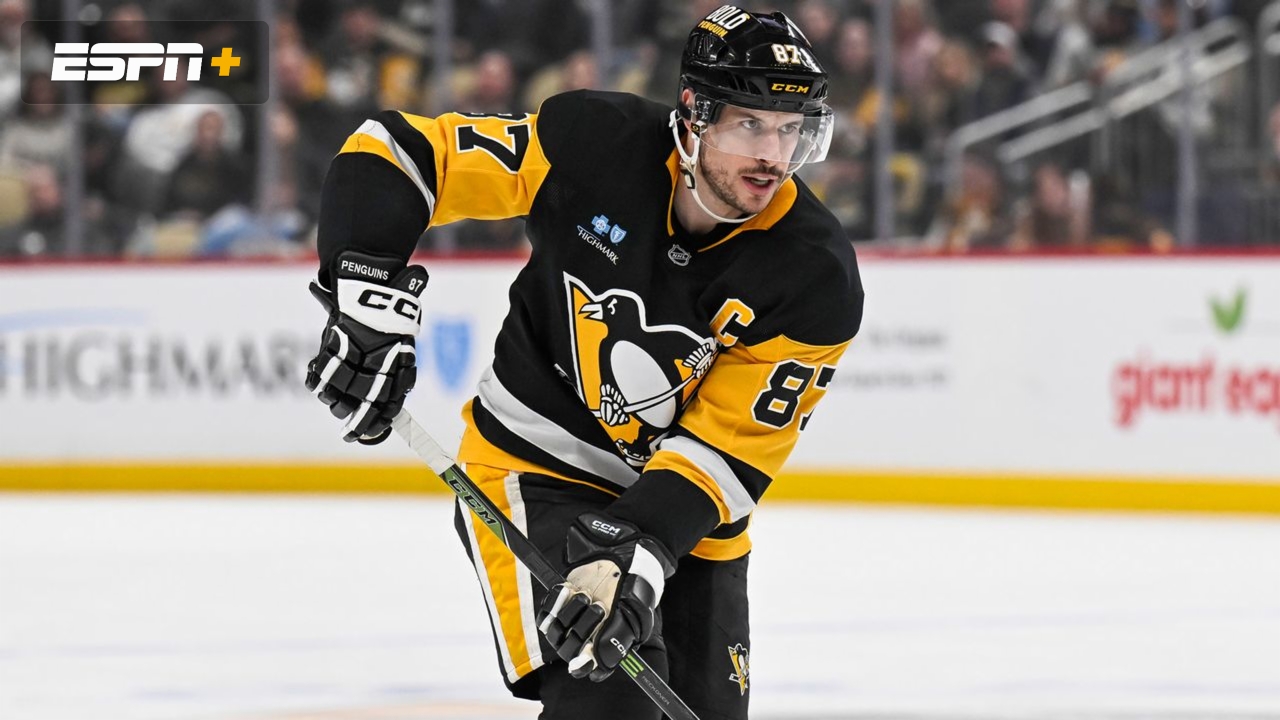 Pittsburgh Penguins vs. Tampa Bay Lightning