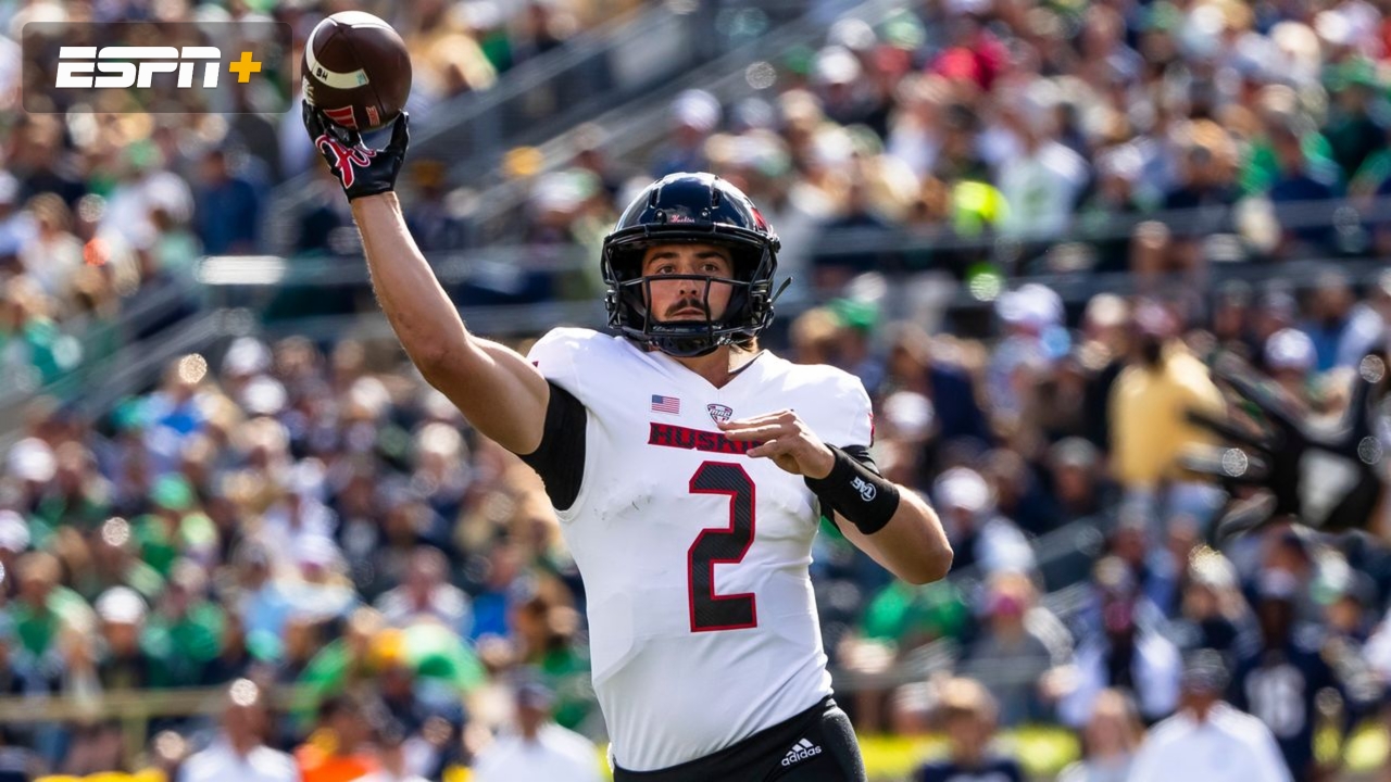 Buffalo vs. #23 Northern Illinois