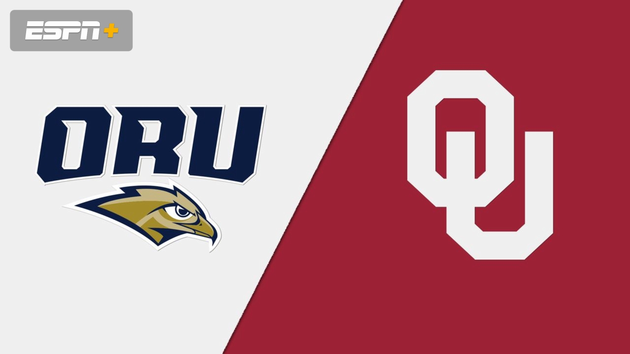 Oral Roberts vs. #25 Oklahoma