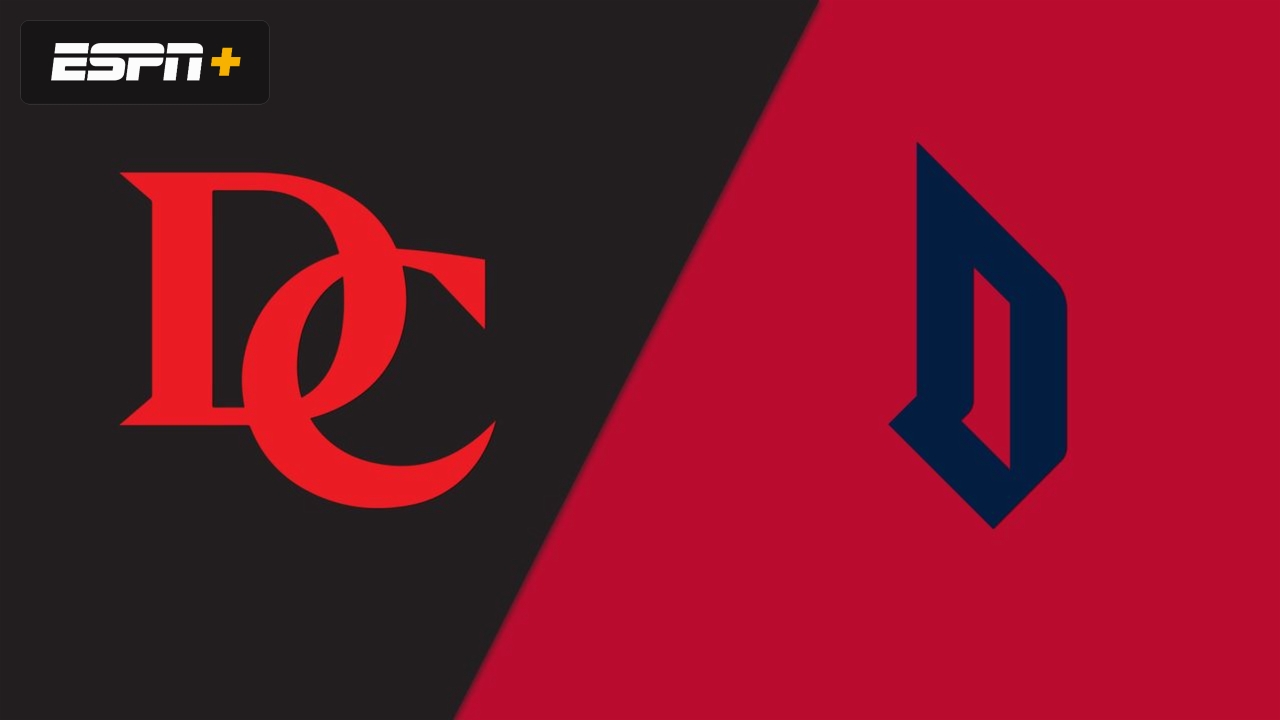 Davidson vs. Duquesne