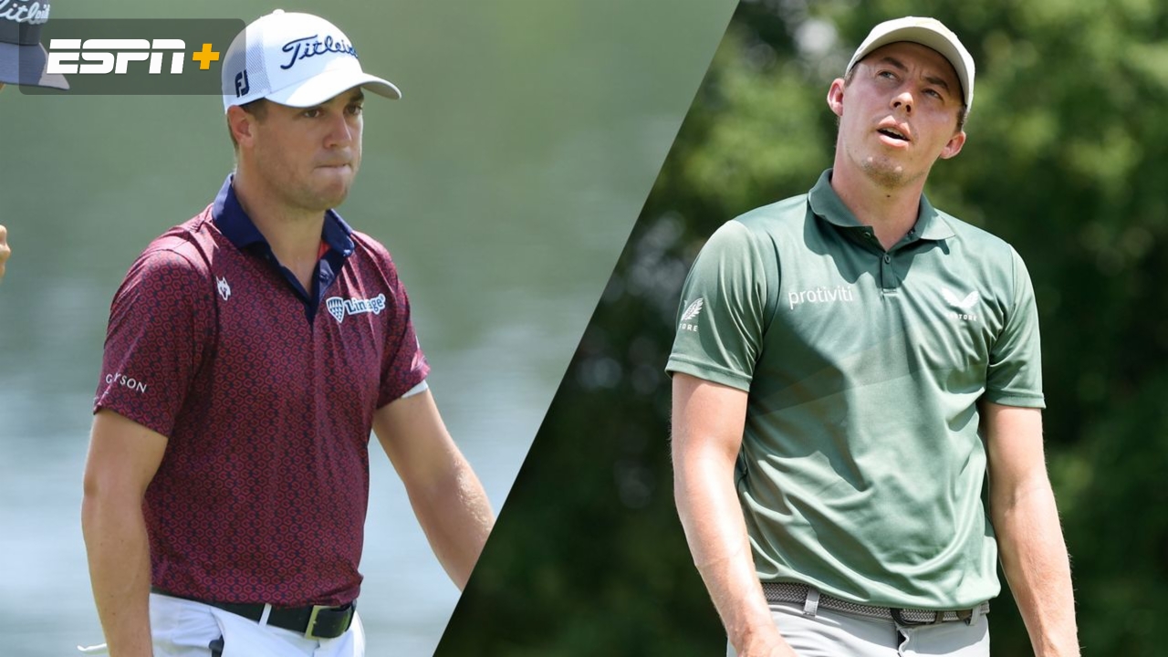 TOUR Championship: Featured Group 2 (Thomas & Fitzpatrick) (Third Round)