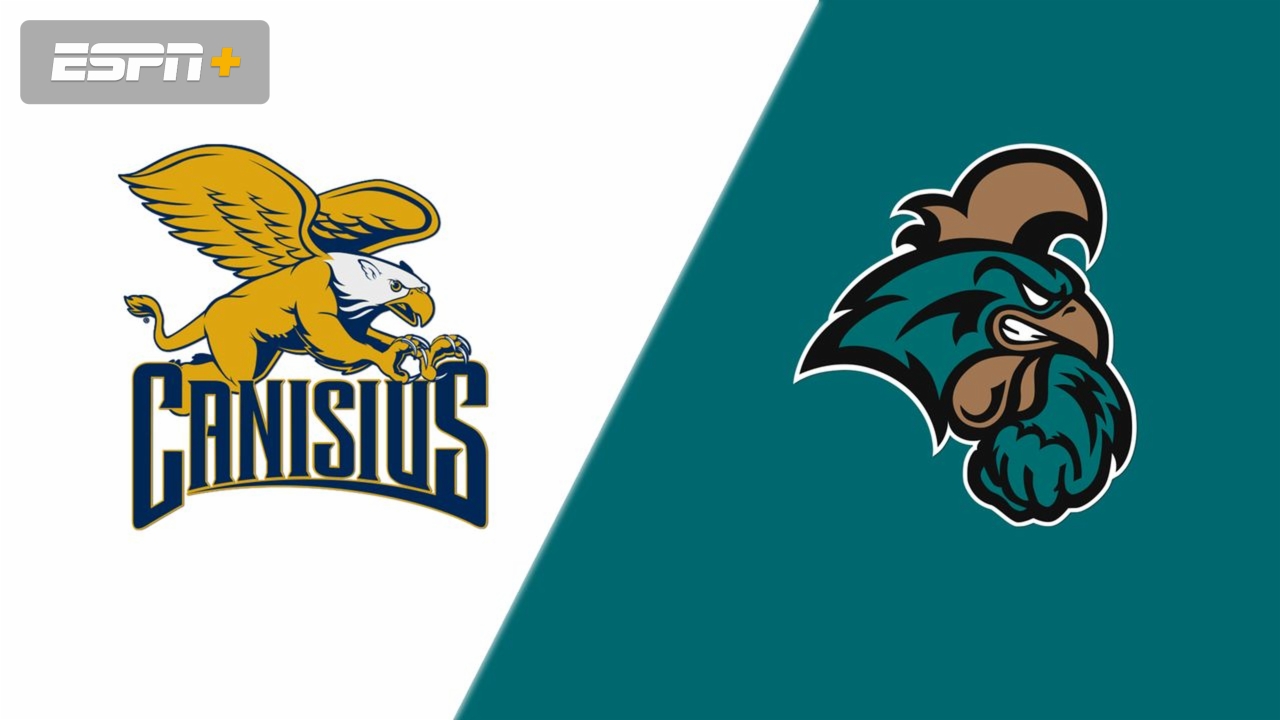 Canisius vs. Coastal Carolina