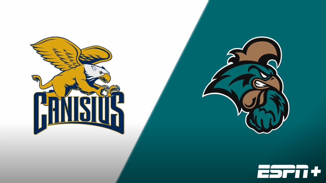 Canisius vs. Coastal Carolina
