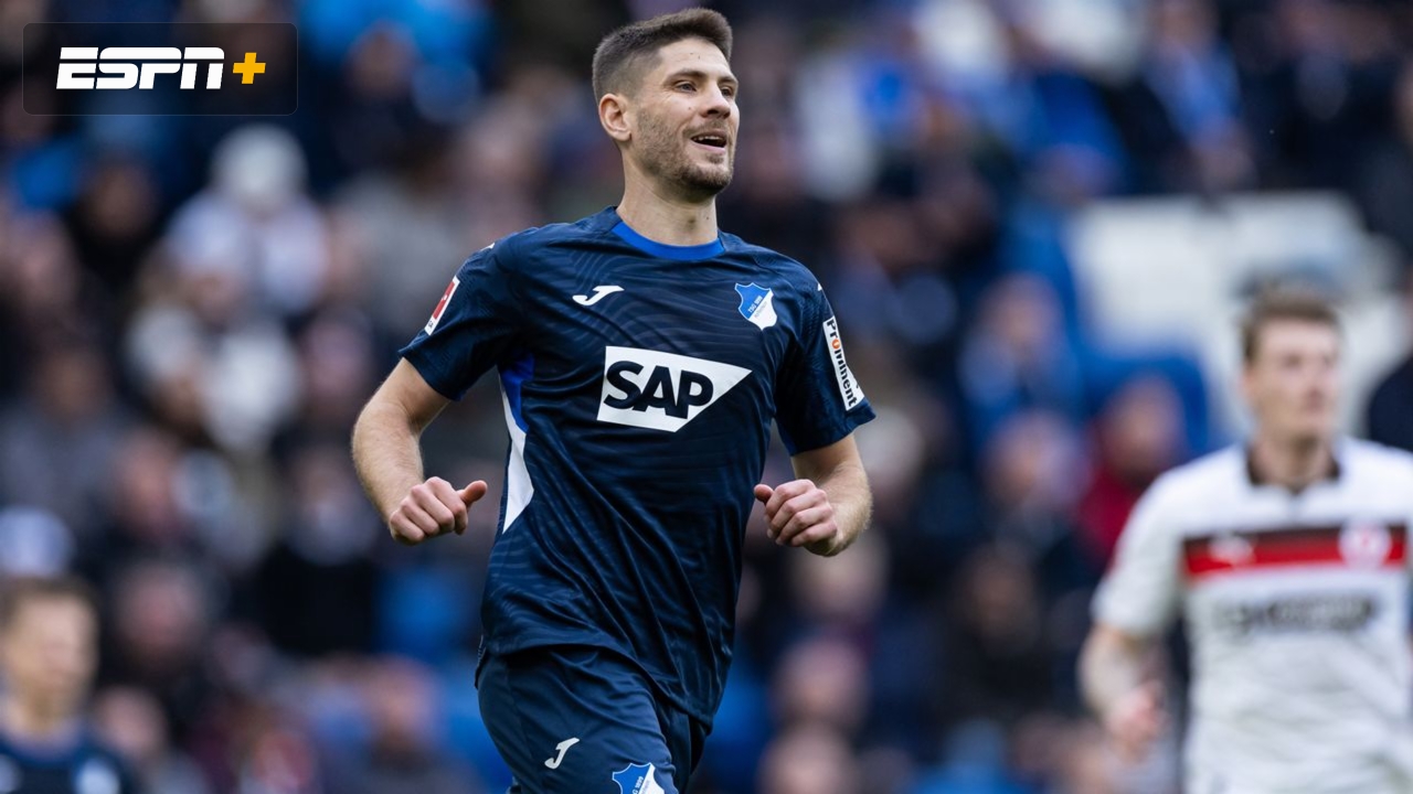 1. FC Heidenheim 1846 vs. TSG Hoffenheim