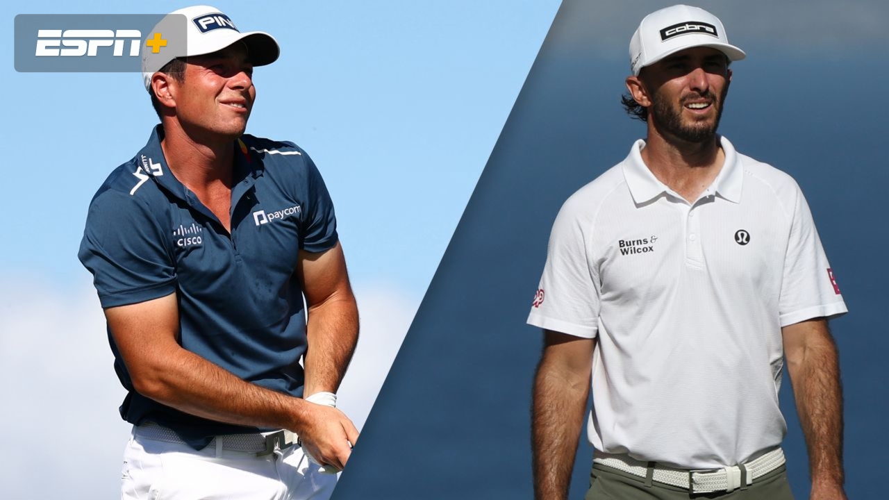 The Sentry: Hovland & Homa Groups & Featured Hole #14 (Third Round)