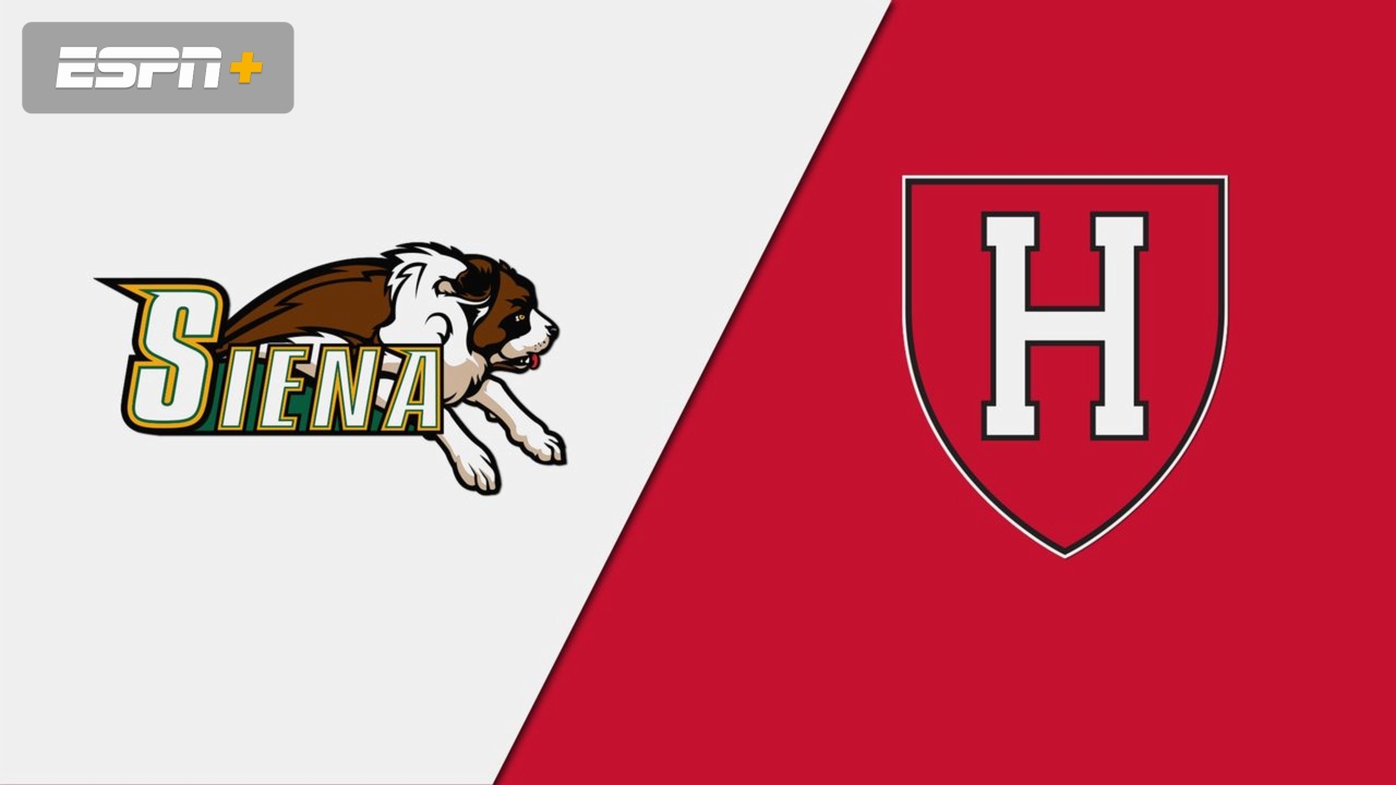 Siena vs. Harvard (W Basketball)