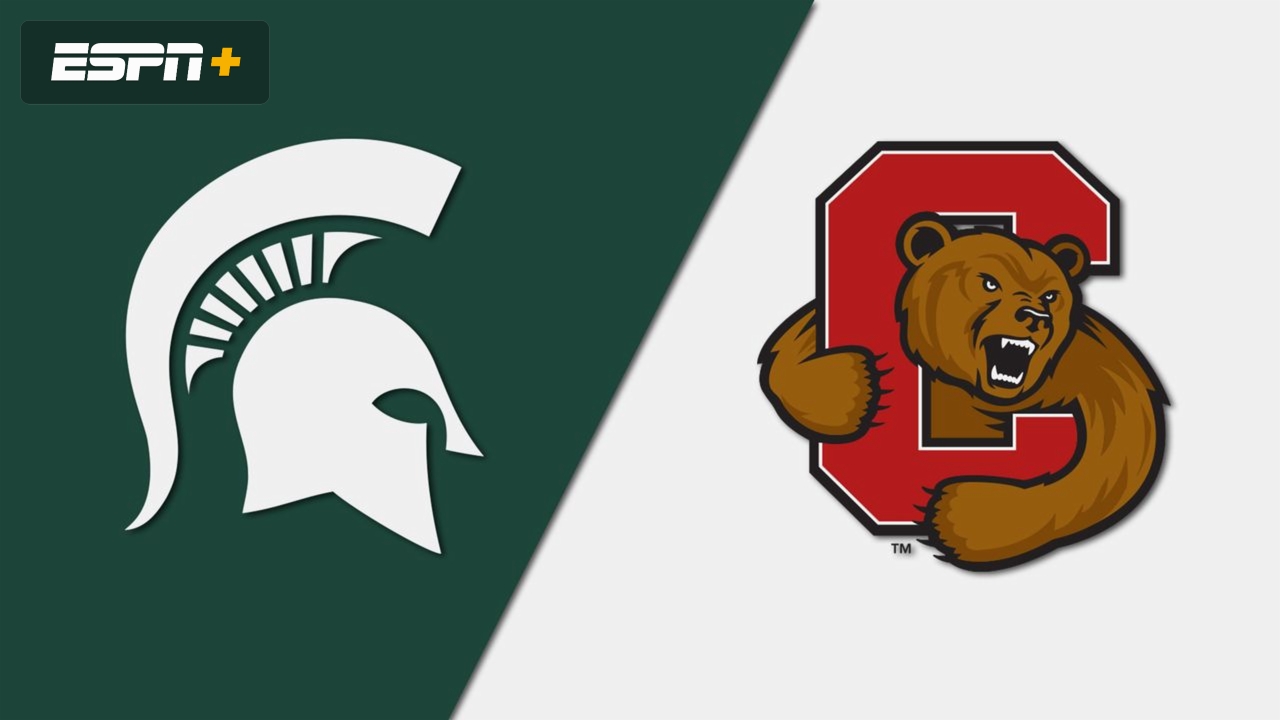 Michigan State vs. #8 Cornell (M Hockey)