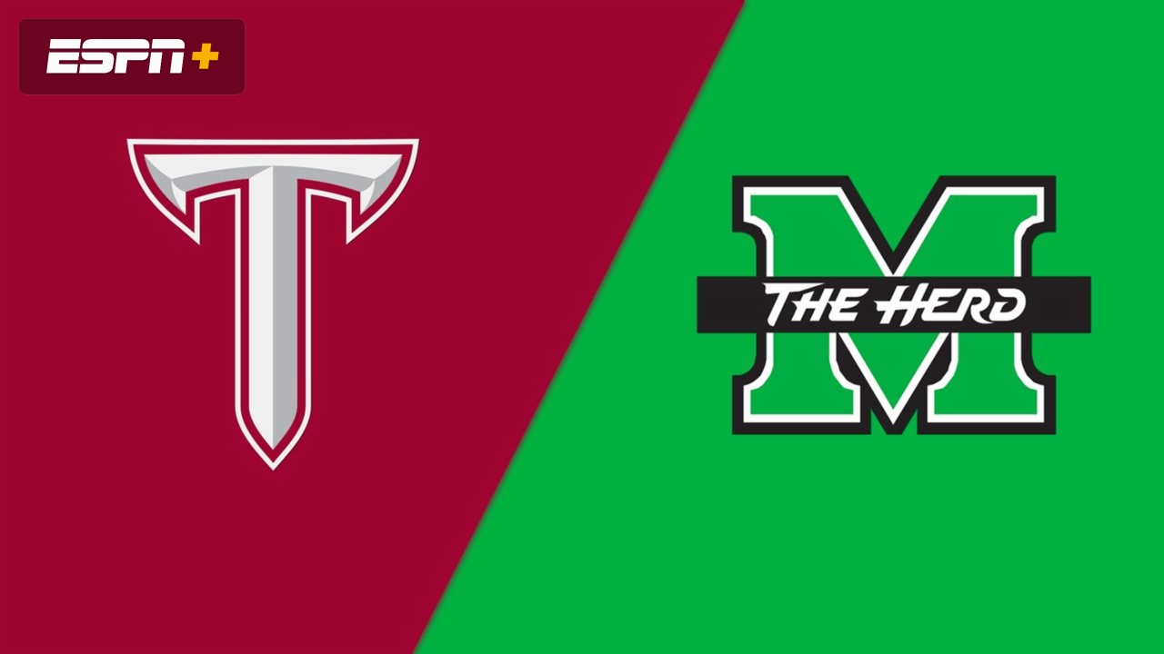 Troy vs. Marshall