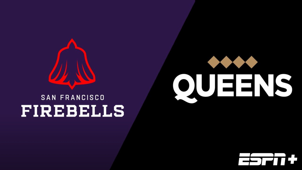 San Francisco Firebells vs. Los Angeles Queens