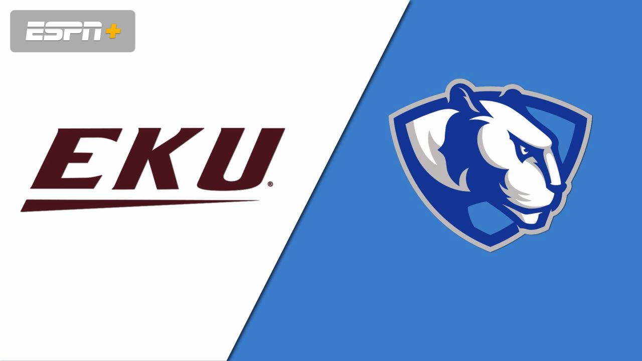 Eastern Kentucky vs. Eastern Illinois (W Soccer)
