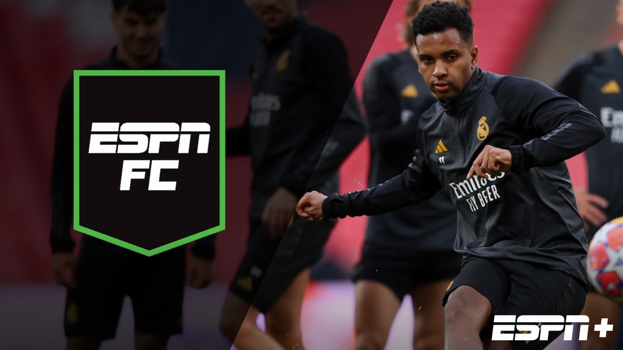 Fri, 5/31 - ESPN FC