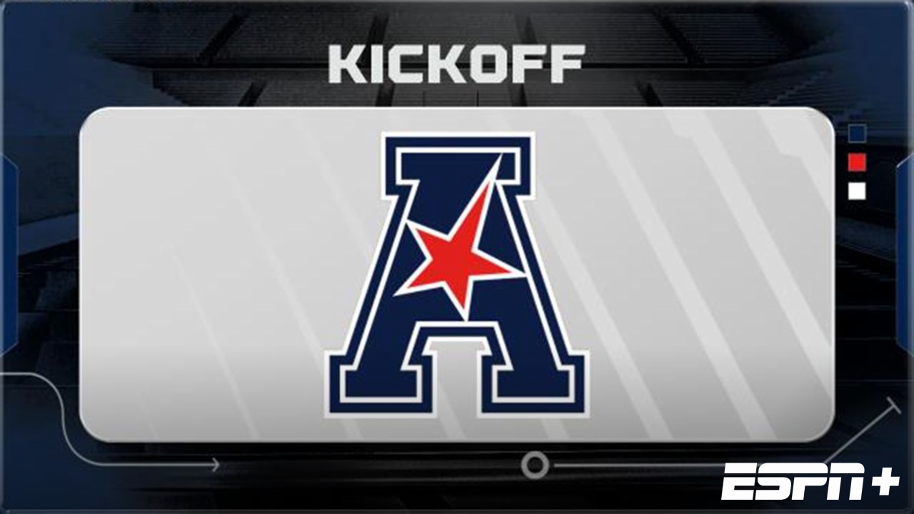 American Football Kickoff
