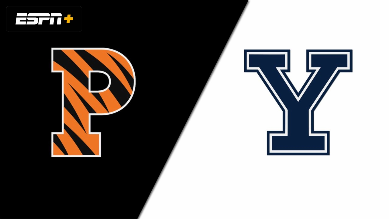 Princeton vs. Yale (W Volleyball)