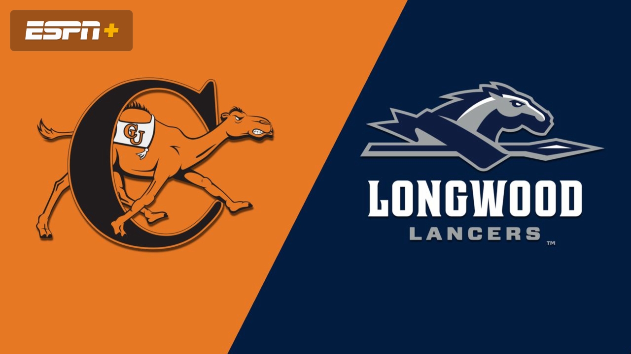 Campbell vs. Longwood (M Basketball)