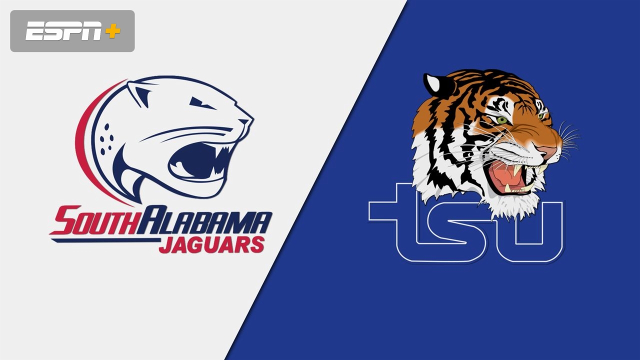 South Alabama vs. Tennessee State (W Basketball)