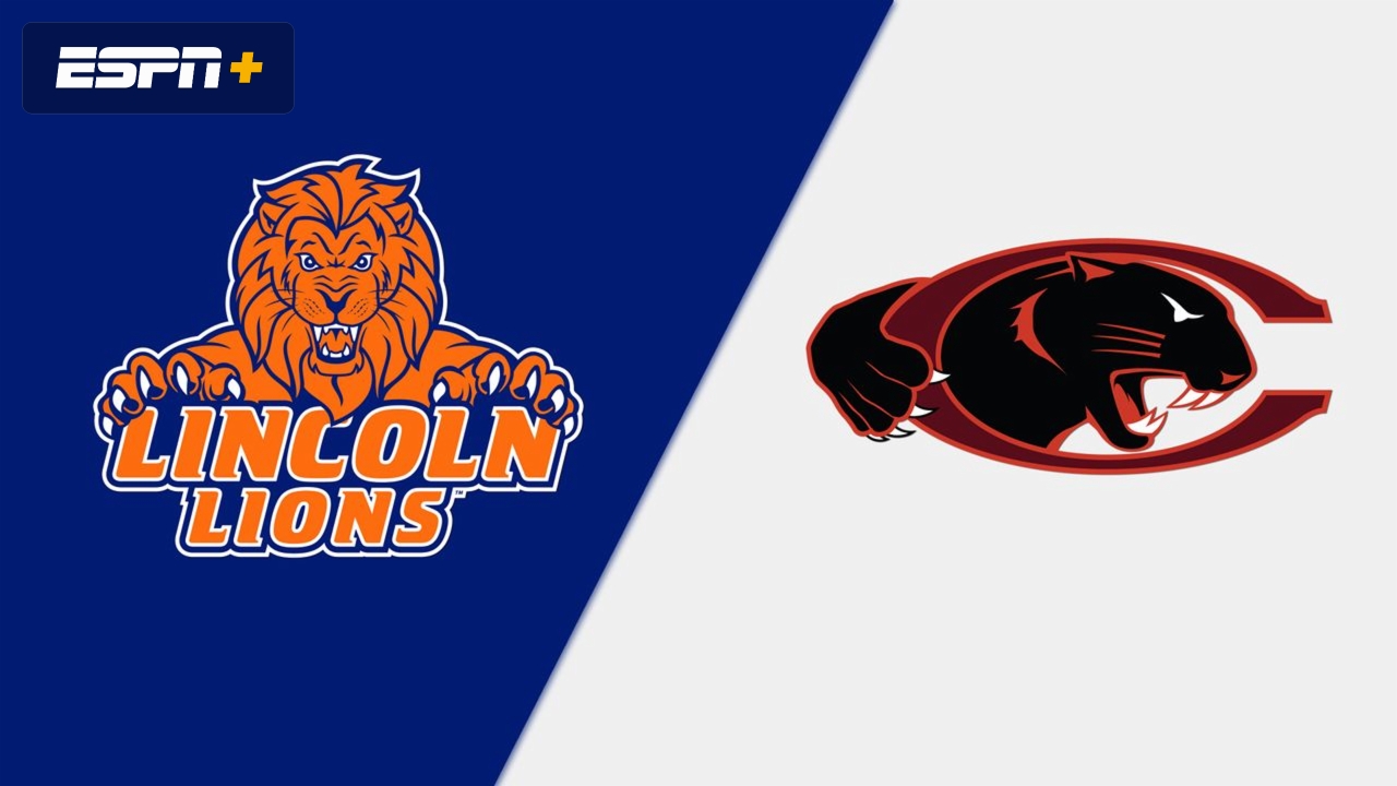 Lincoln (PA) vs. Claflin (First Round)