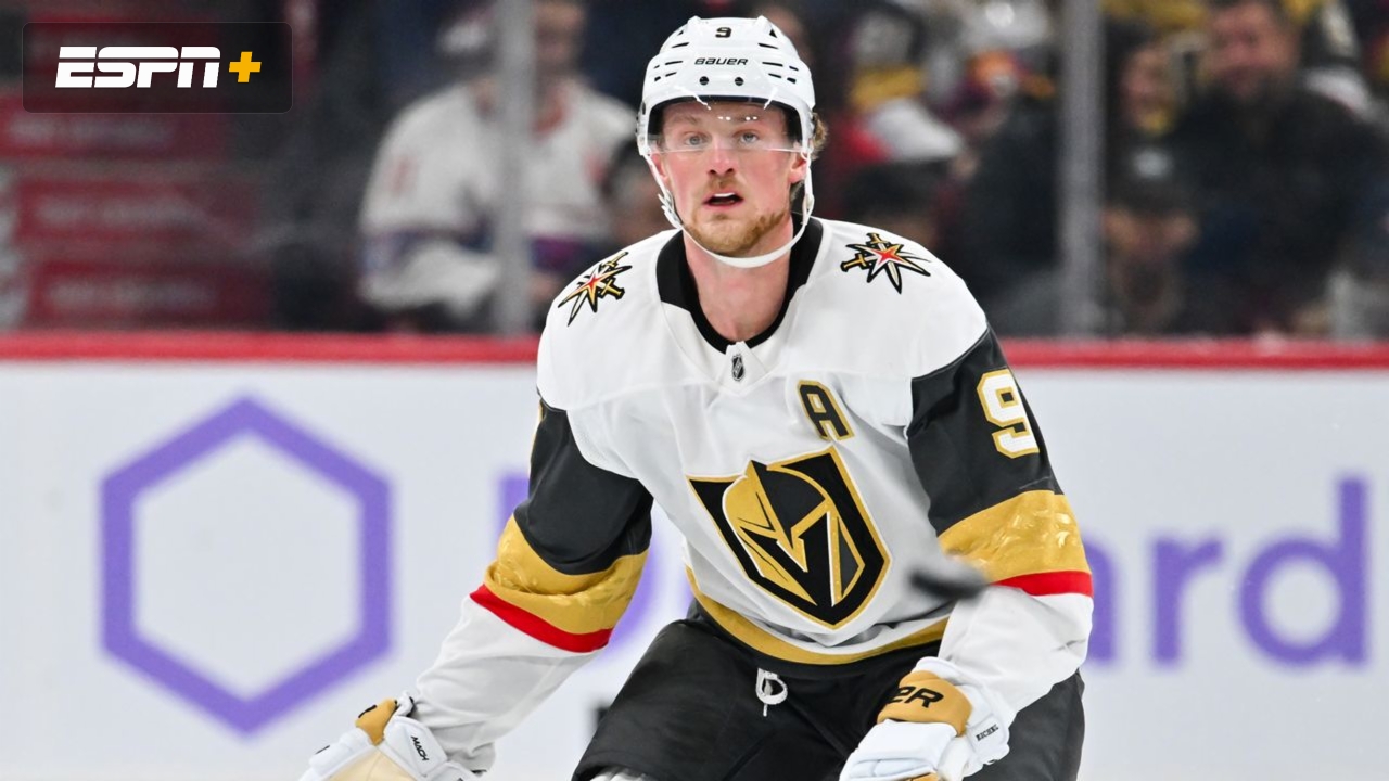 Winnipeg Jets vs. Vegas Golden Knights