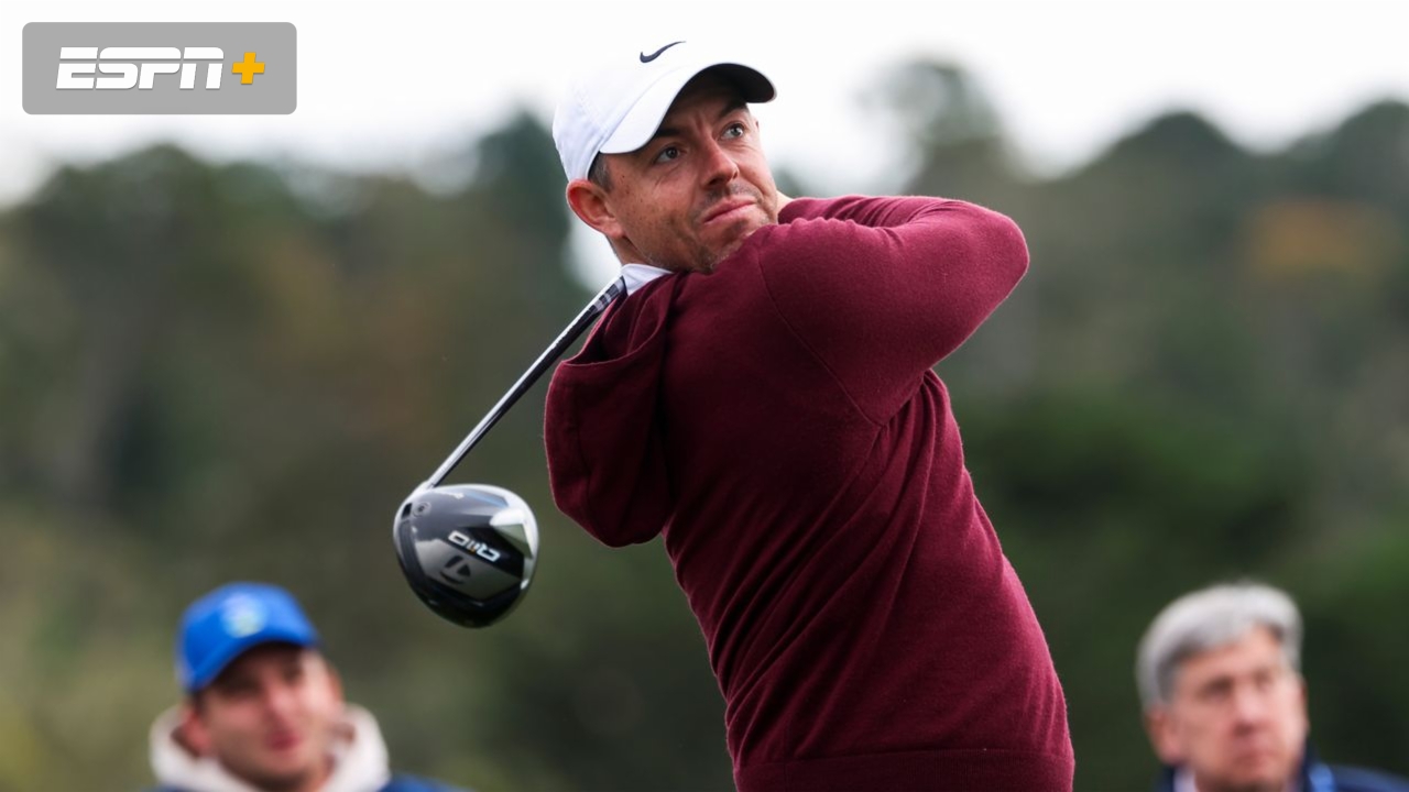 AT&T Pebble Beach Pro-Am: McIlroy Group