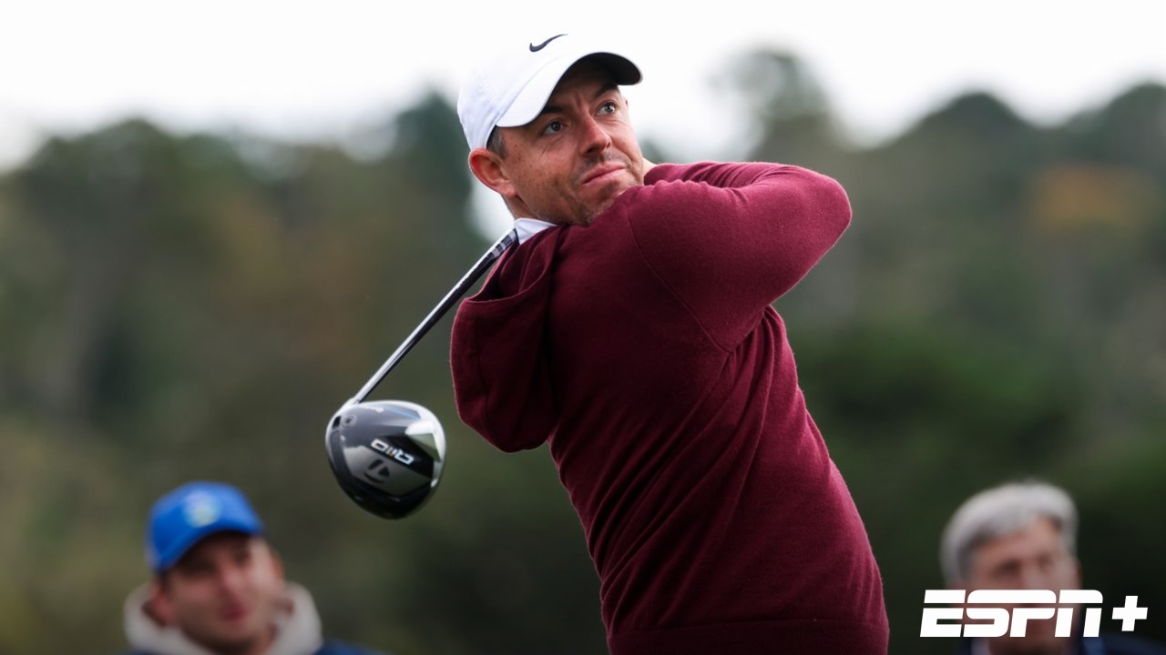 AT&T Pebble Beach Pro-Am: McIlroy Group