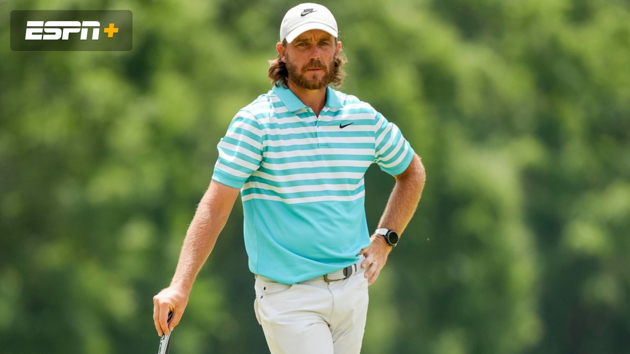 PGA Championship: Fleetwood Featured Group (Second Round)