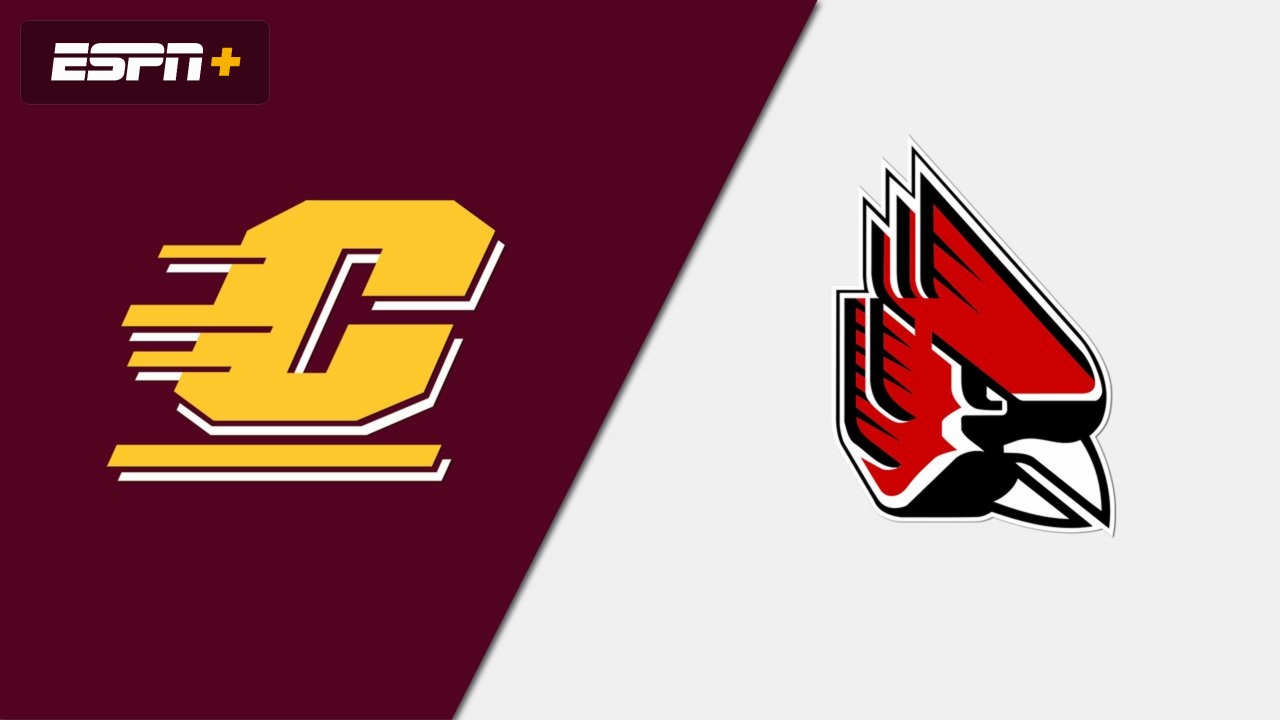 Central Michigan vs. Ball State (M Basketball)