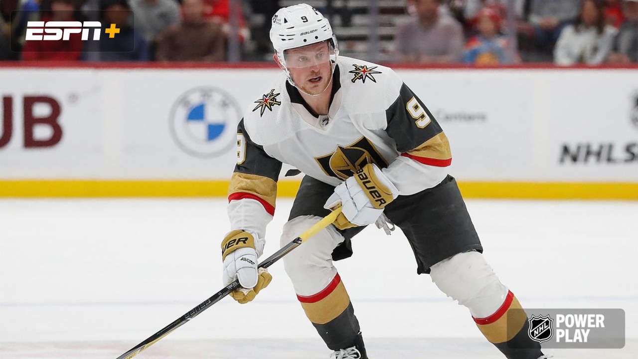 Vegas Golden Knights vs. Philadelphia Flyers