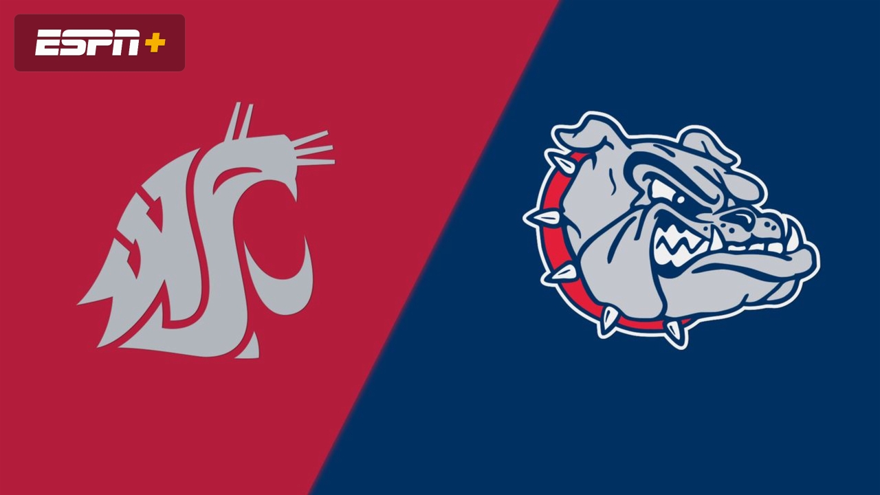 Washington State vs. Gonzaga