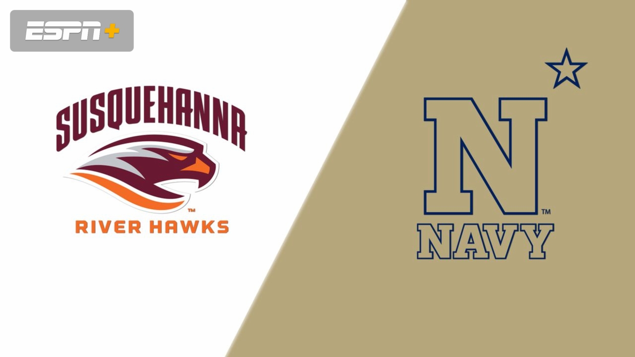 Susquehanna vs. Navy