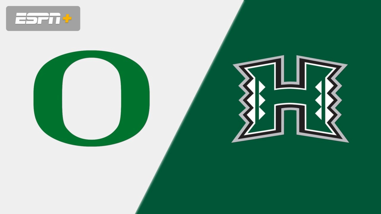 #9 Oregon vs. Hawai'i