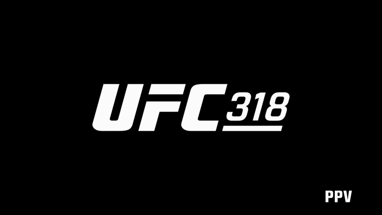 Pre-Sale for UFC 318 on 7/19