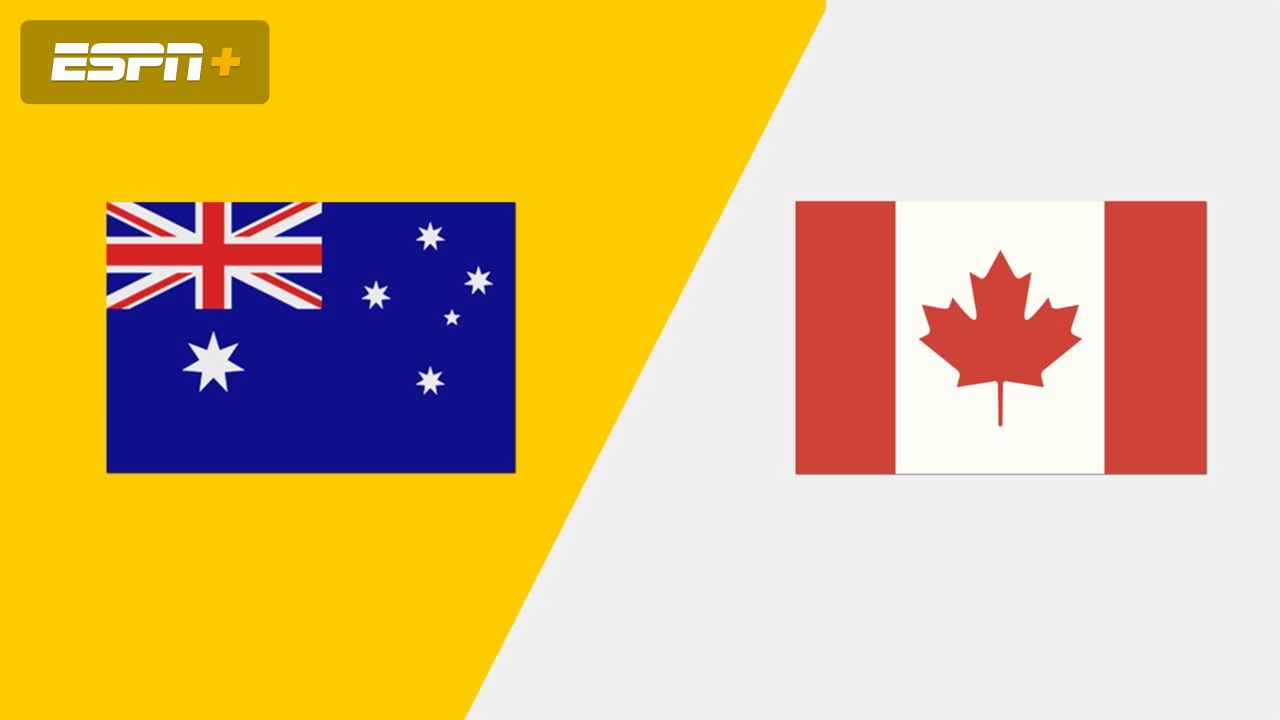 Australia vs. Canada (Group Phase)