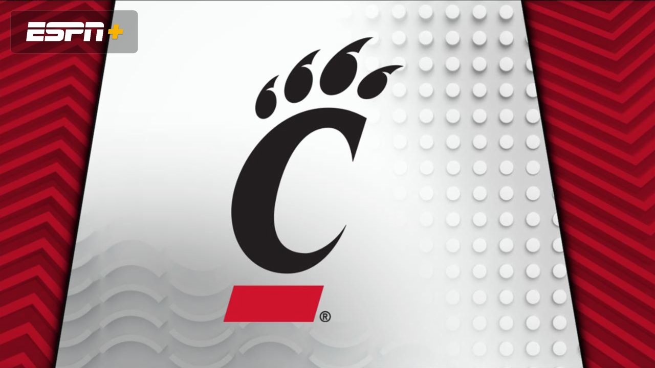 Cincinnati Press Conference for new MBB Head Coach